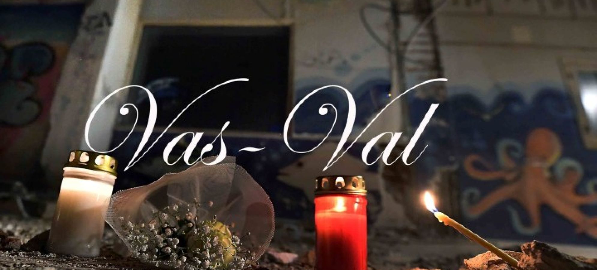 2 κεριά και λίγα λουλούδια για την άτυχη μητέρα – Συγκίνηση στην Κορινθιακή κοινωνία